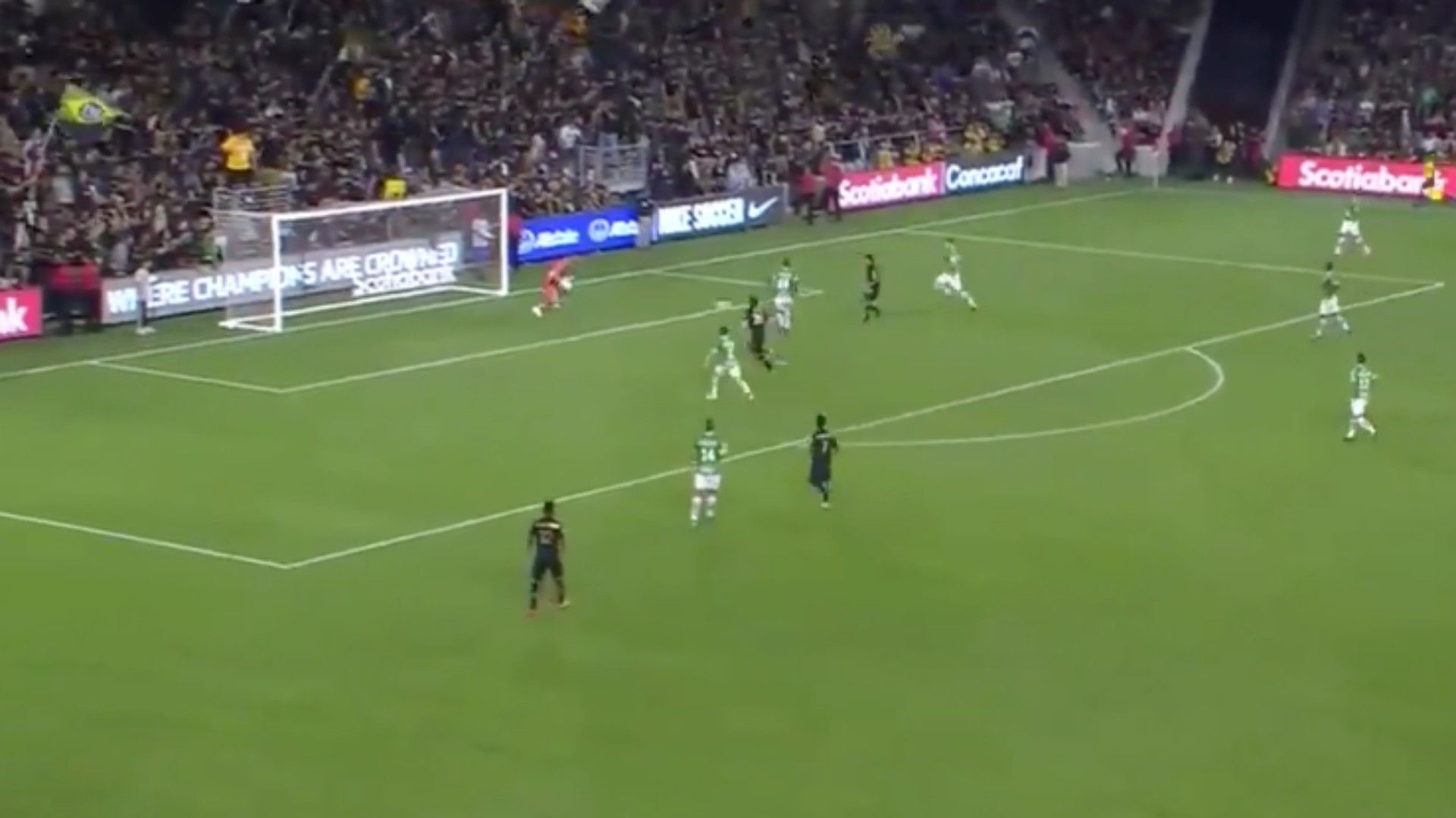 Vela doblete vs León