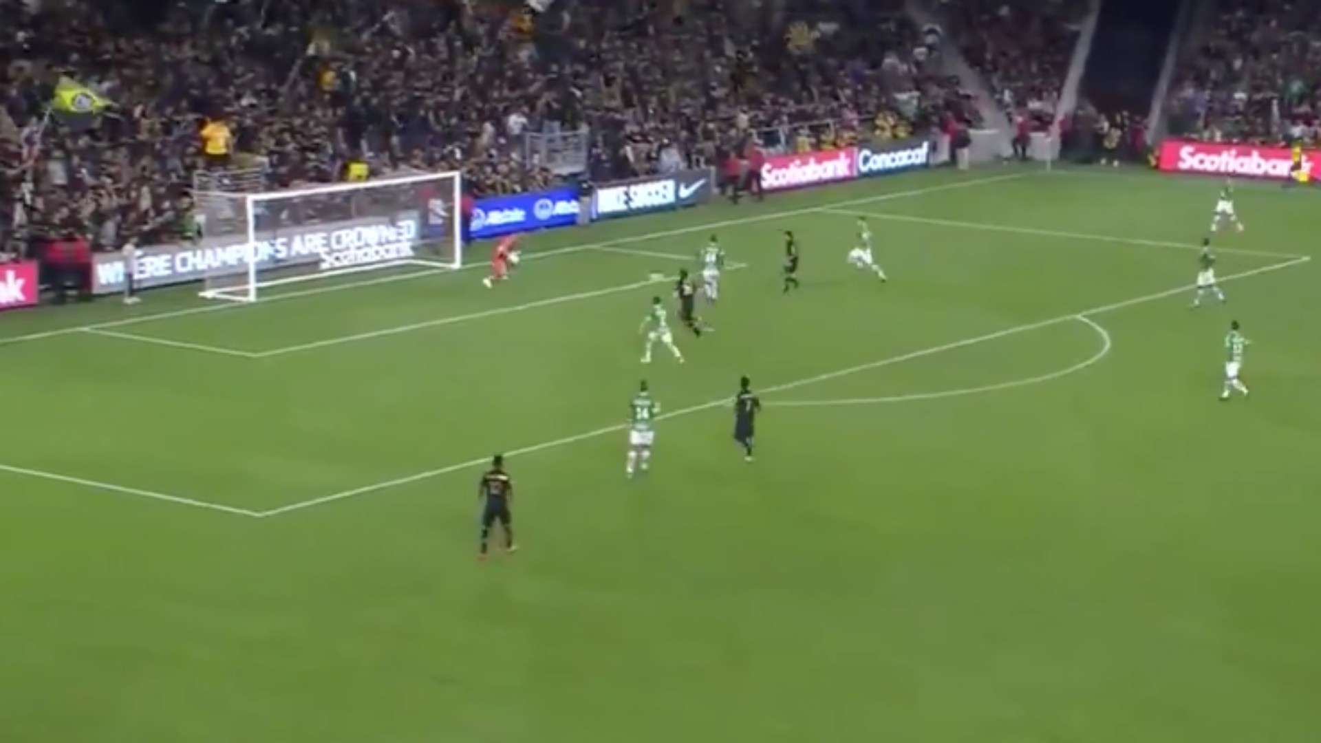 Vela doblete vs León