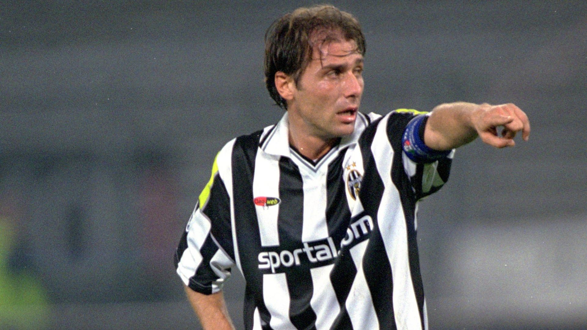 Antonio Conte Juventus