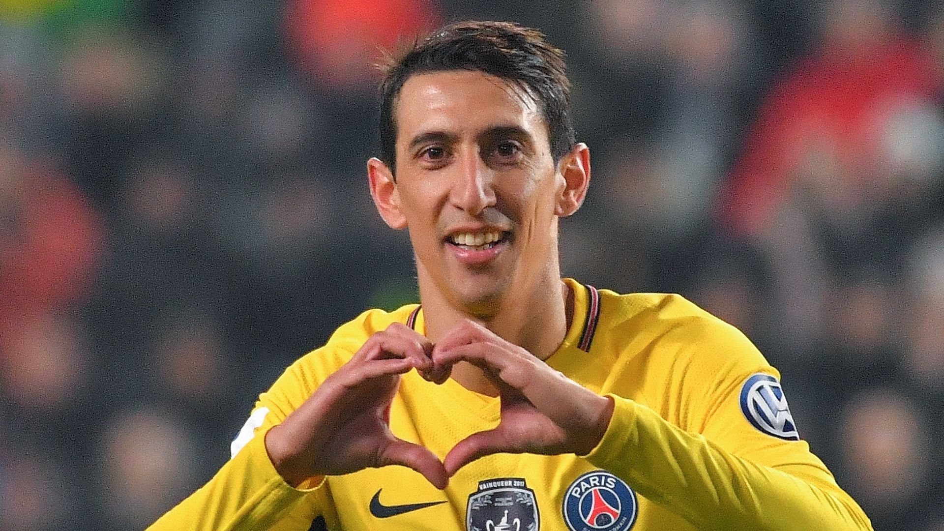 Angel Di Maria, PSG