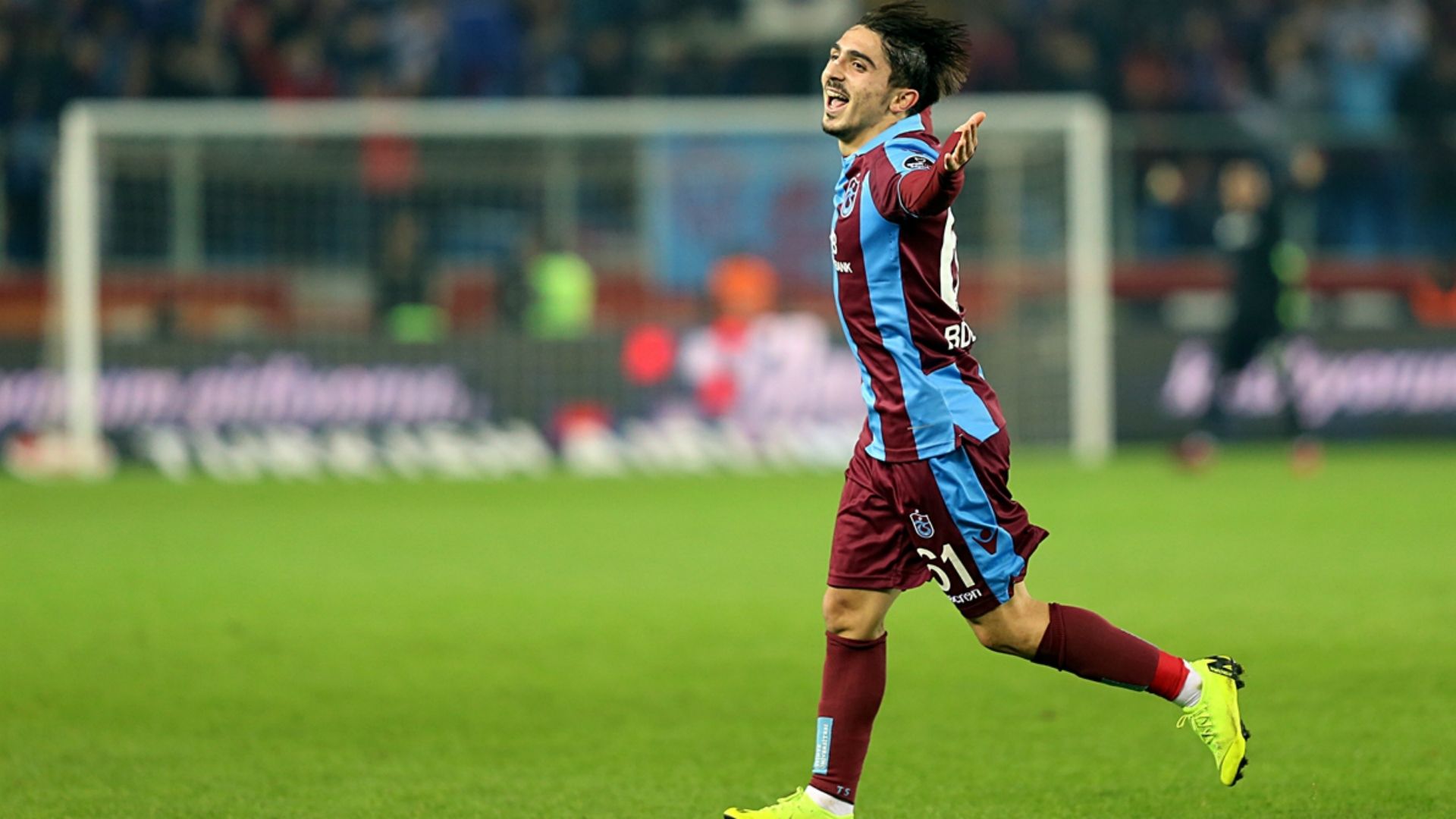 Abdulkadir Omur Trabzonspor Rizespor