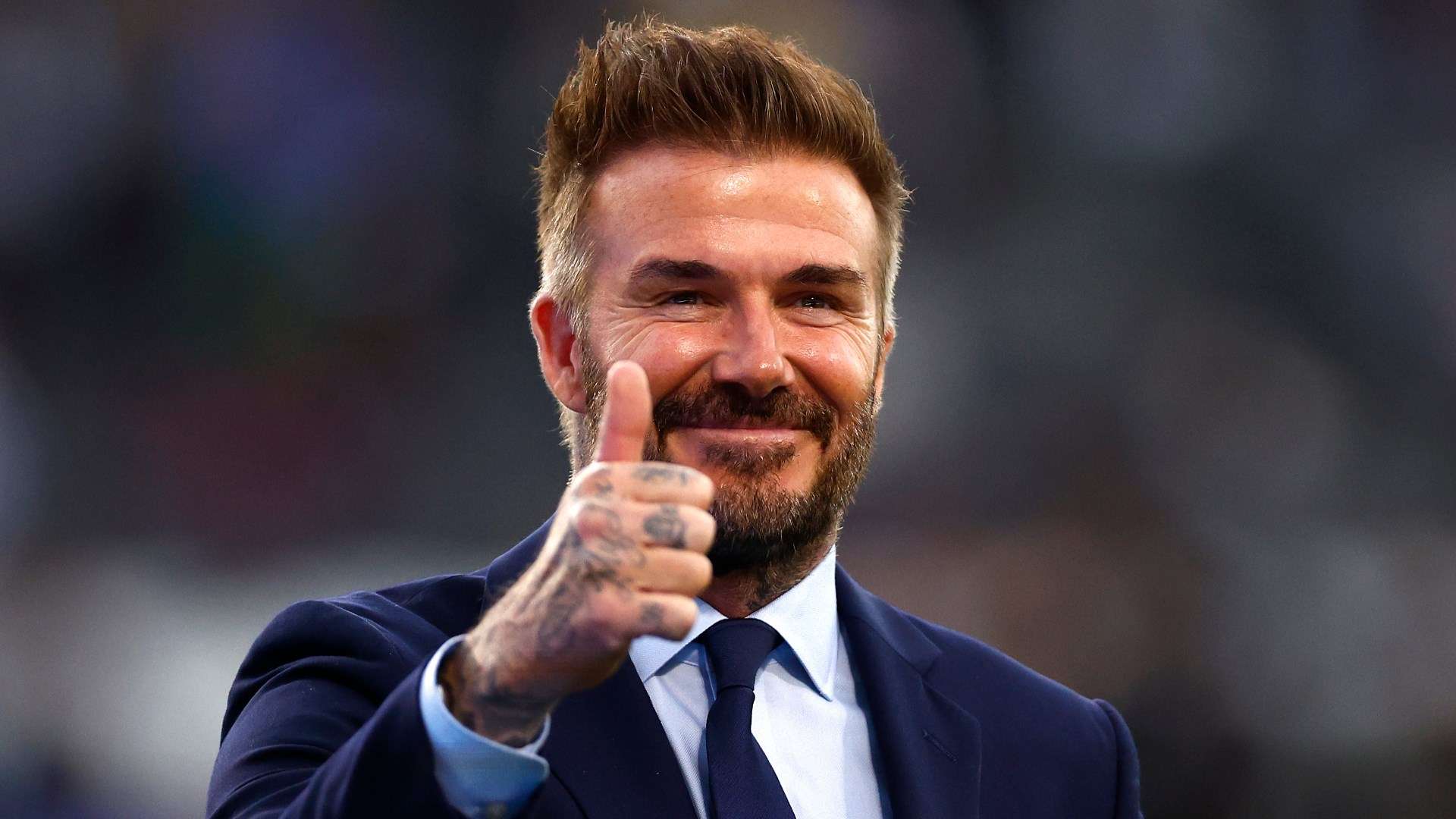 Inter Miami David Beckham 2024