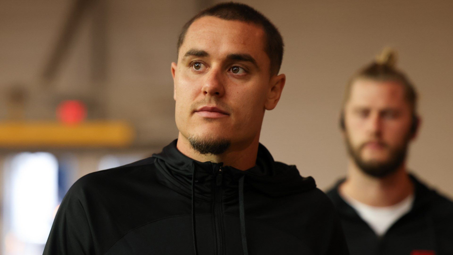 Aaron Long USMNT 2023