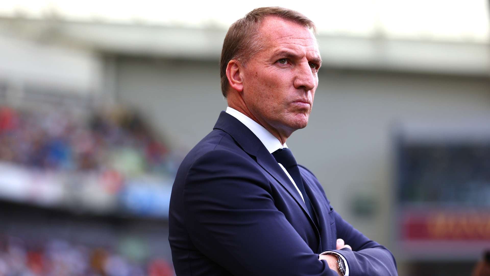 Brendan Rodgers SACKED! Leicester lose patience with manager after Crystal Palace defeat | Goal.com Nigeria