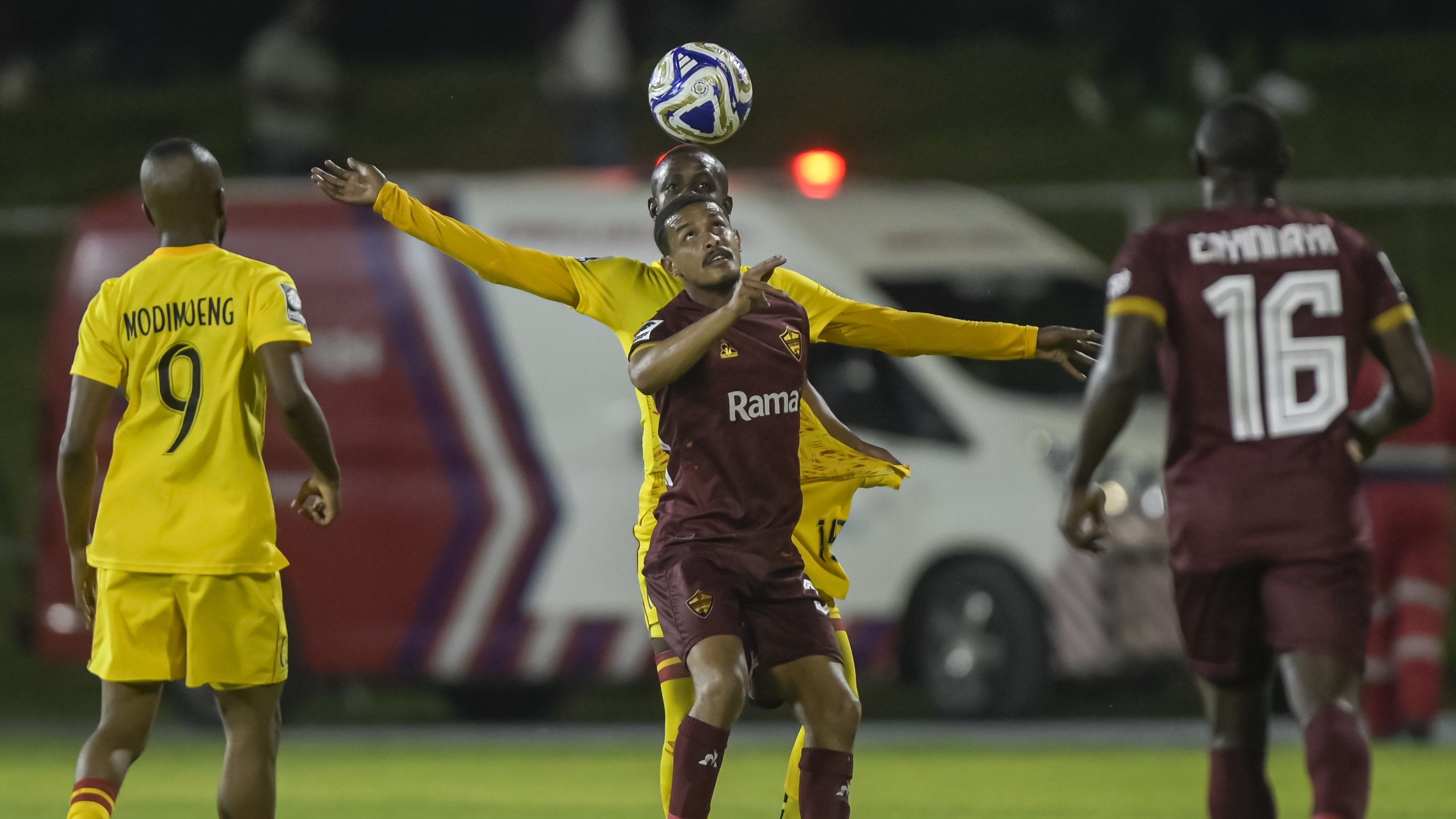 Thibedi Moikhomotsi, Orbit College, Devin Titus, Stellenbosch, 2025 