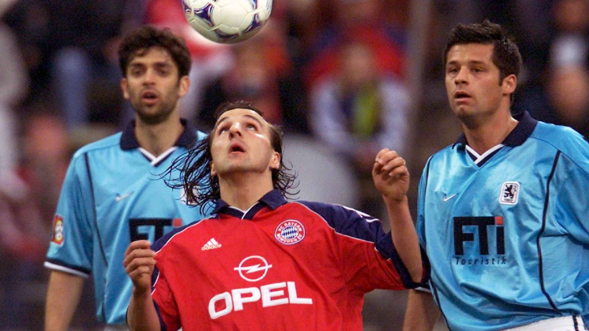 GER ONLY Jens Jeremies 2000