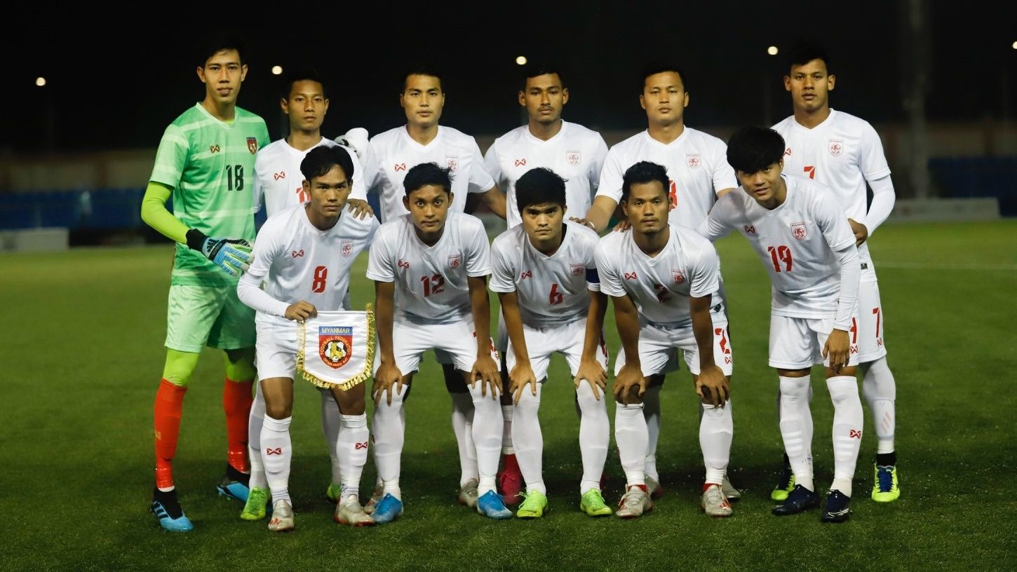 U22 Myanmar vs U22 Cambodia | Group A - SEA Games 30 - 2019