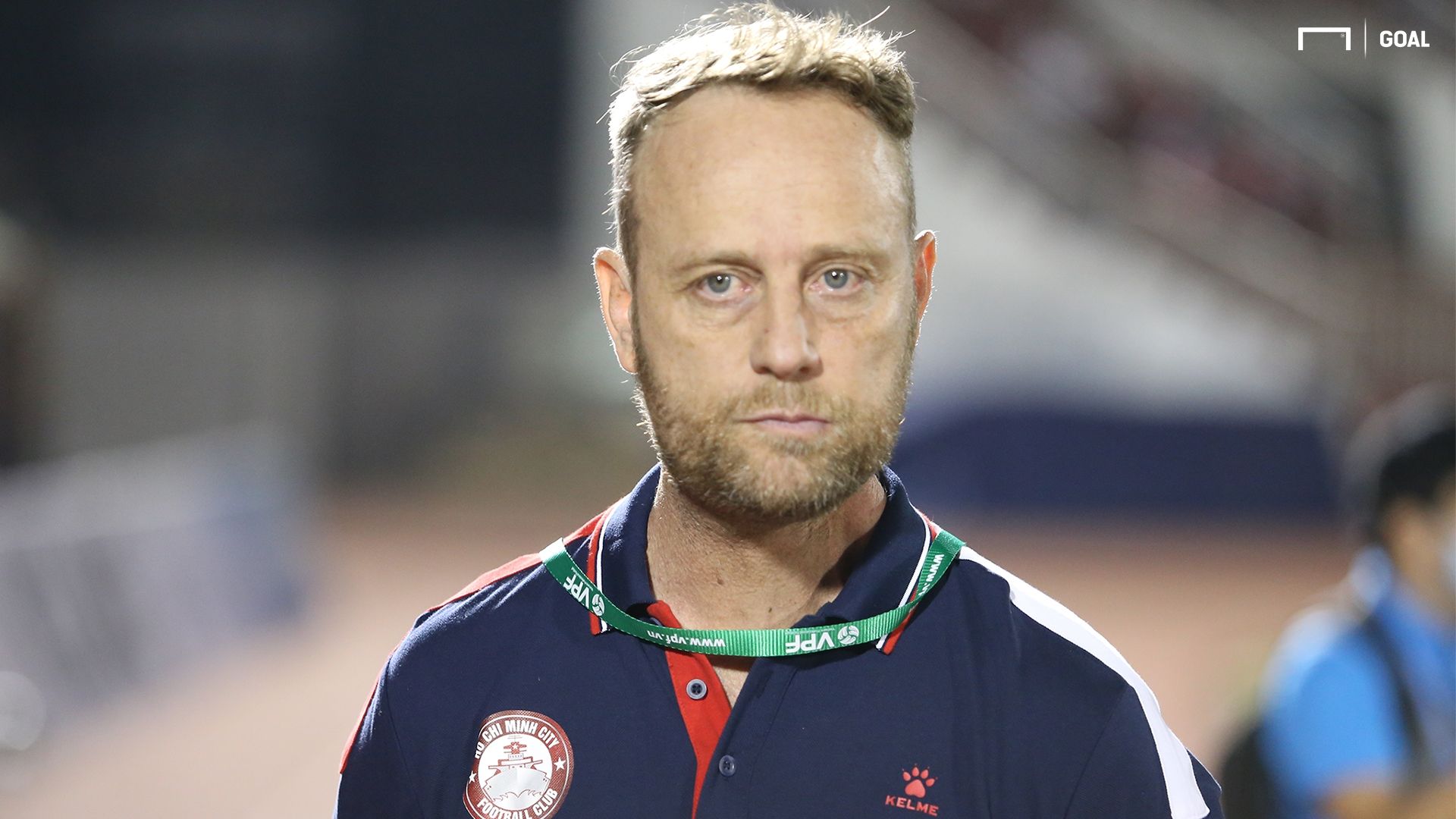 Alexandre Polking Mano Ho Chi Minh City vs Hong Linh Ha Tinh 2021 V.League 24012021