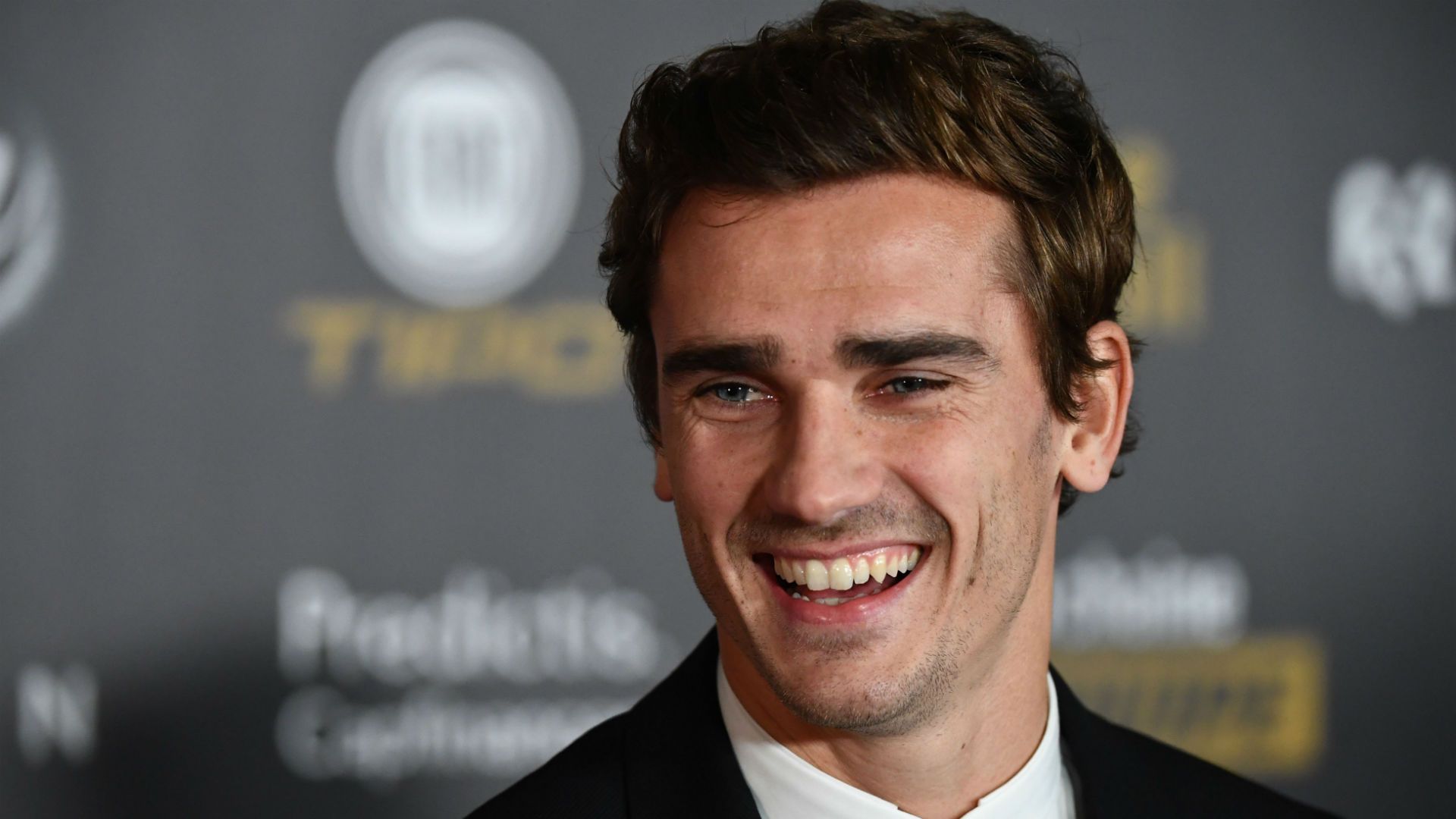 Antoine Griezmann Ballon d'Or Paris 03122018