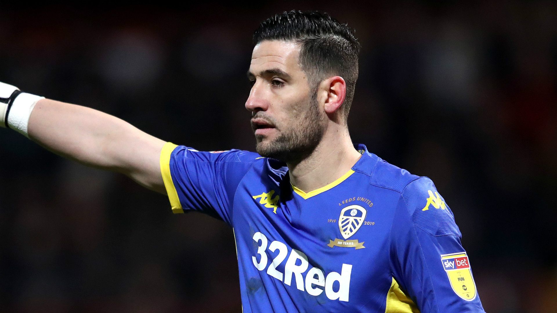 Kiko Casilla Leeds United 2019-20