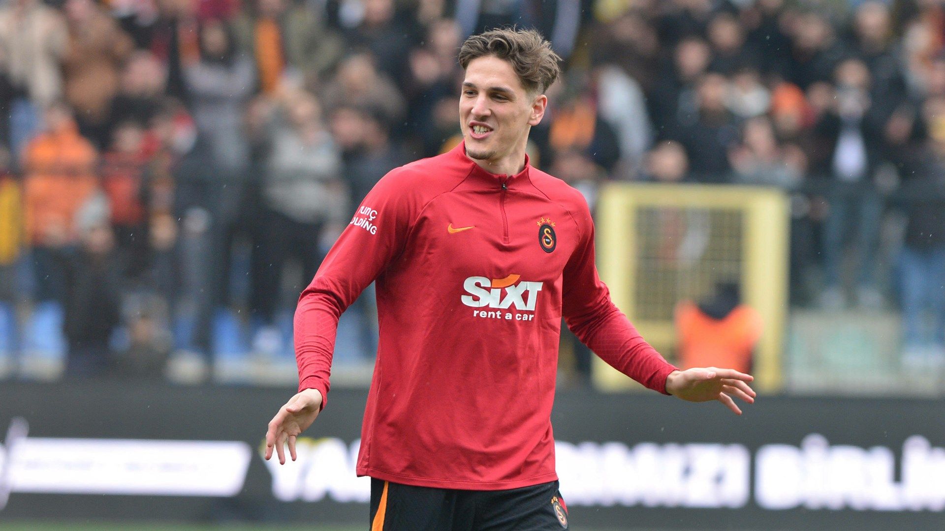 ONLY GERMANY Nicolo Zaniolo Galatasaray