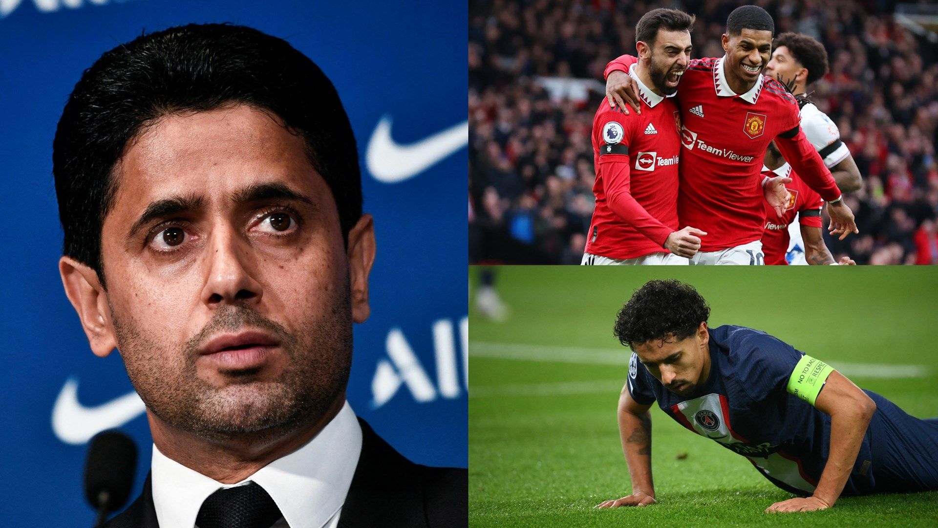 PSG-president-Rashford-Fernandes-Marquinhos-GFX