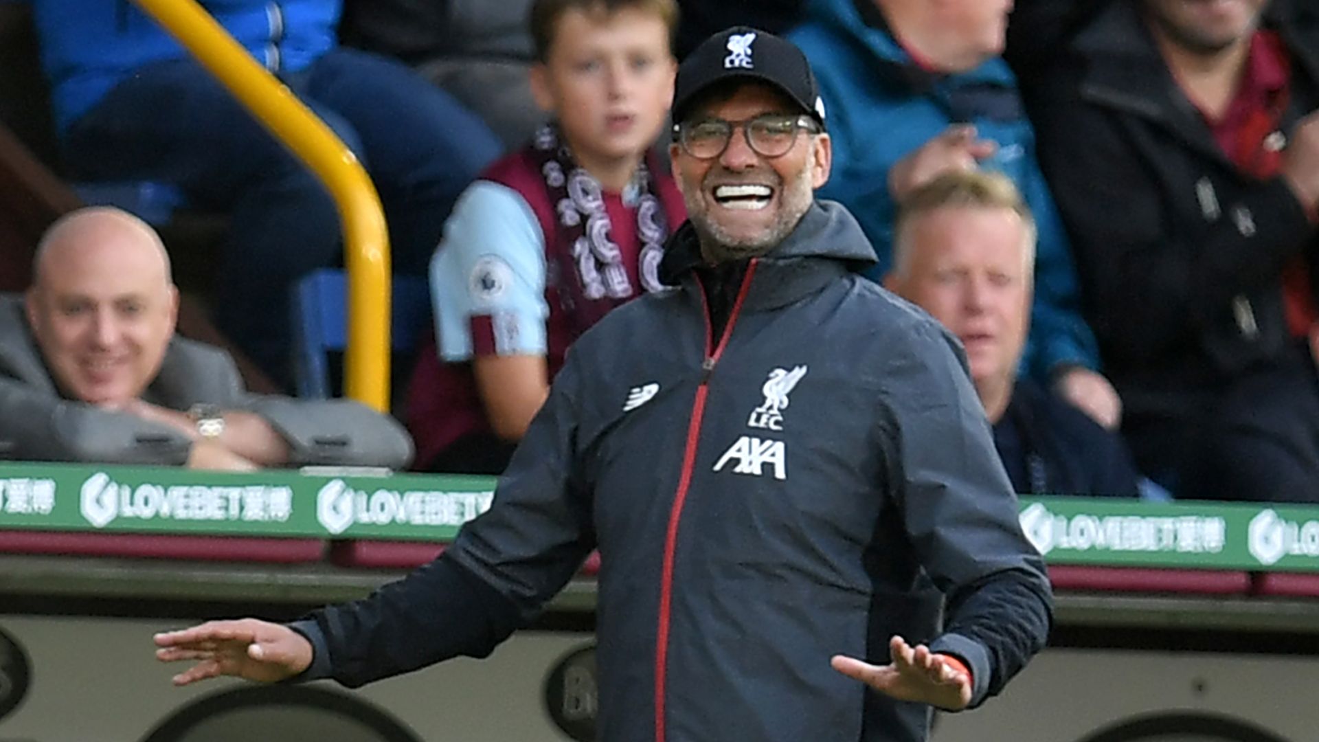 Jurgen Klopp - Liverpool