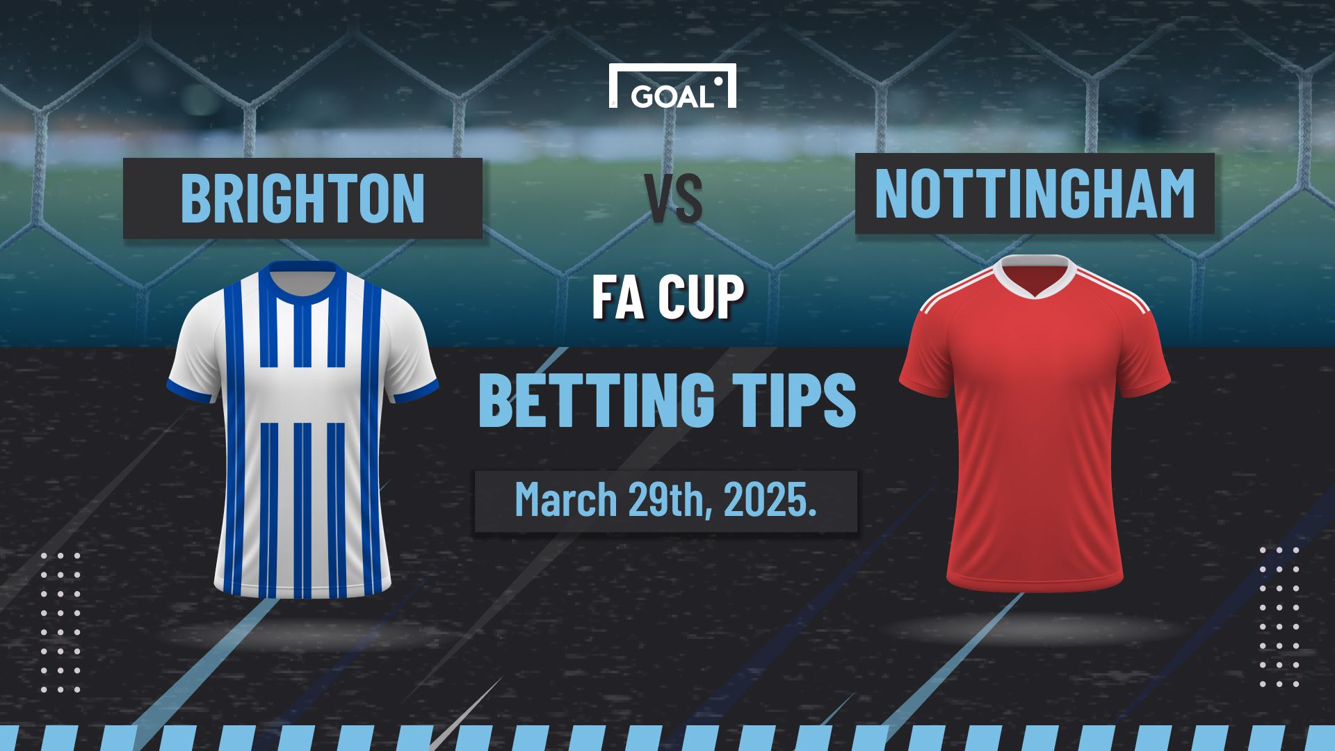 Brighton vs Nottingham Predictions