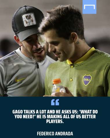 Fernando Gago GFX
