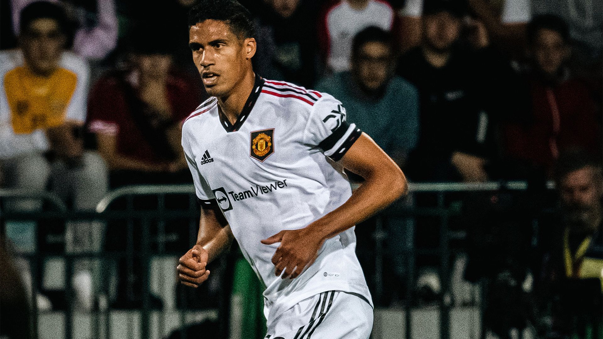 Raphael Varane Manchester United Sheriff 2022-23