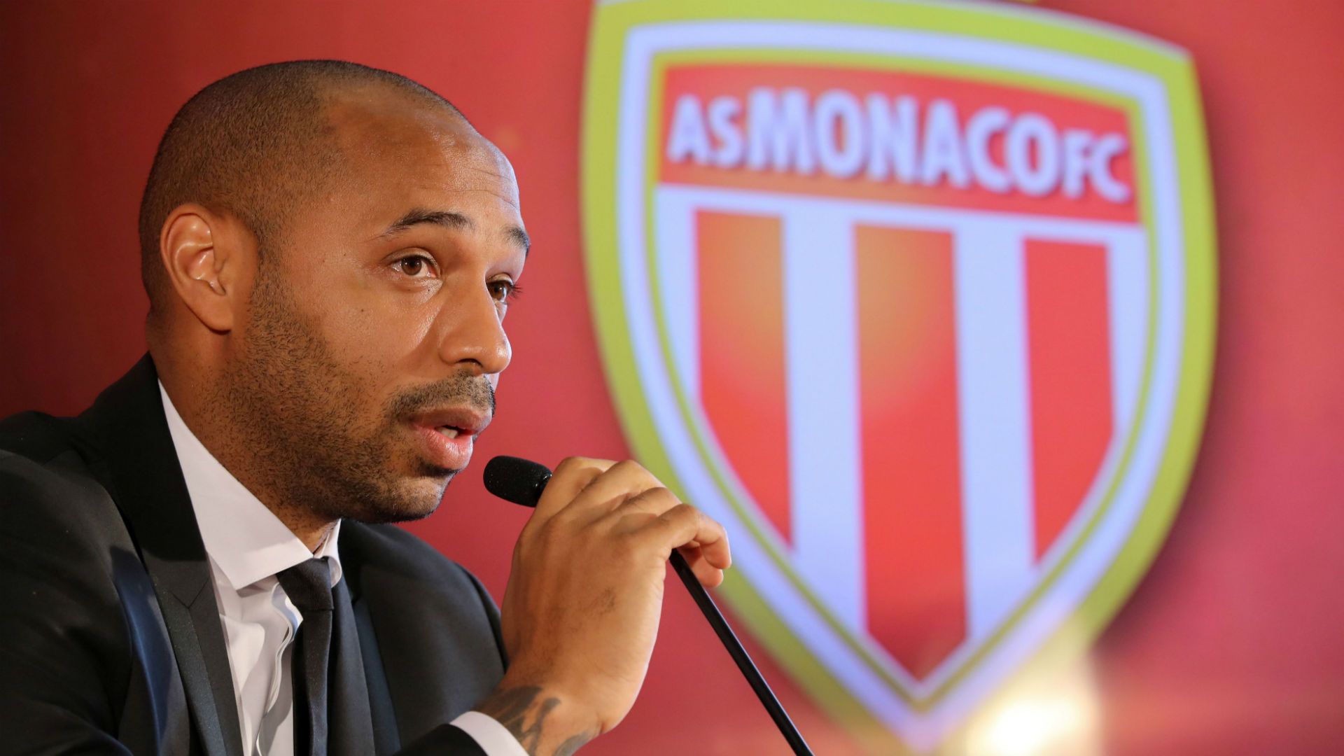 Thierry Henry Monaco Ligue 1