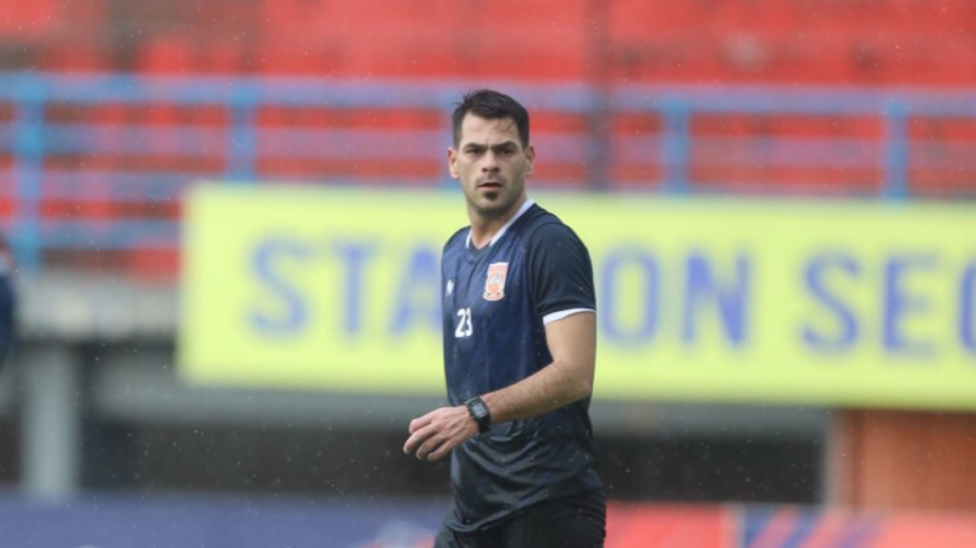 Juan Ramon Alsina - Borneo FC