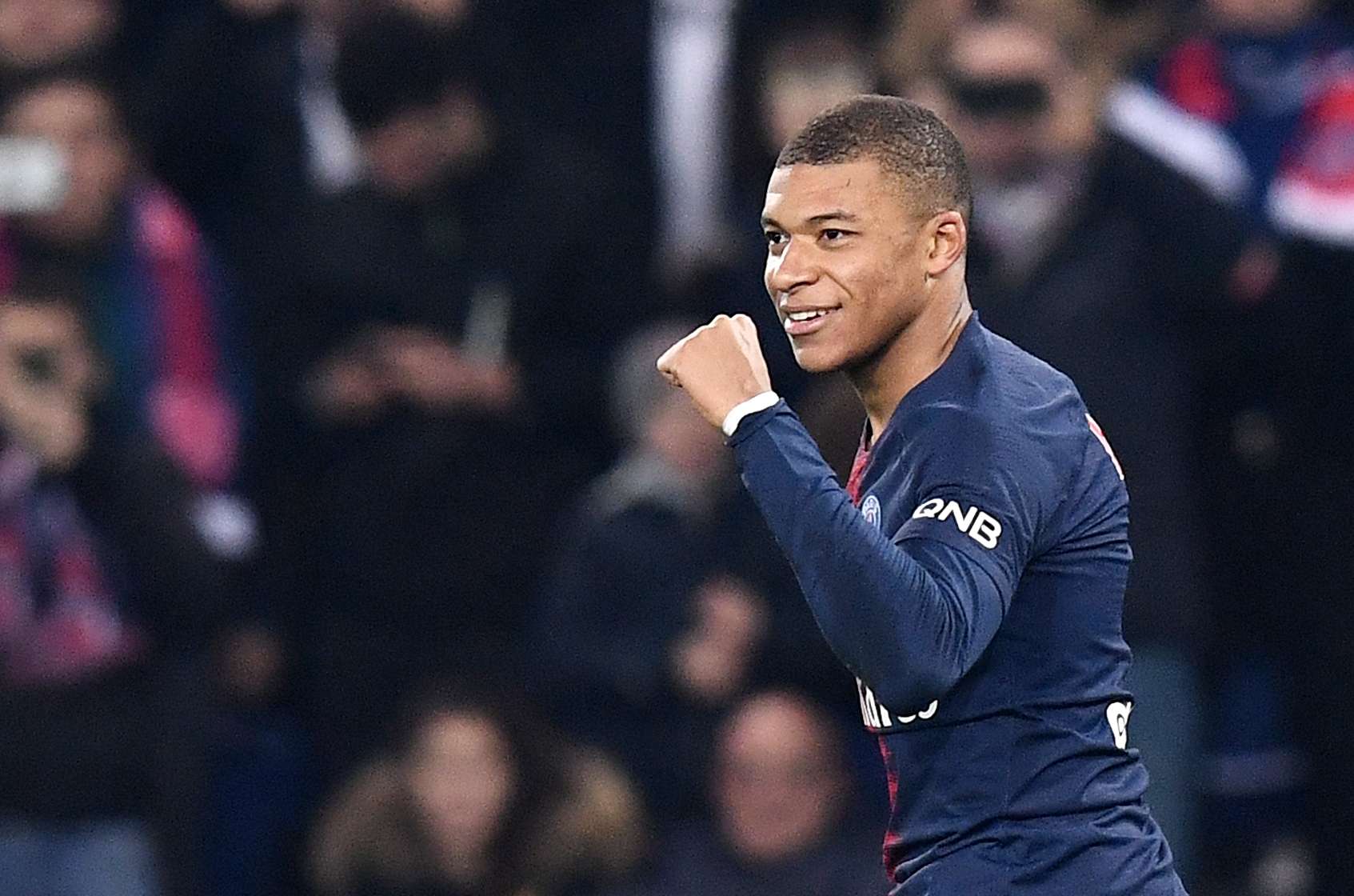 Mbappe PSG