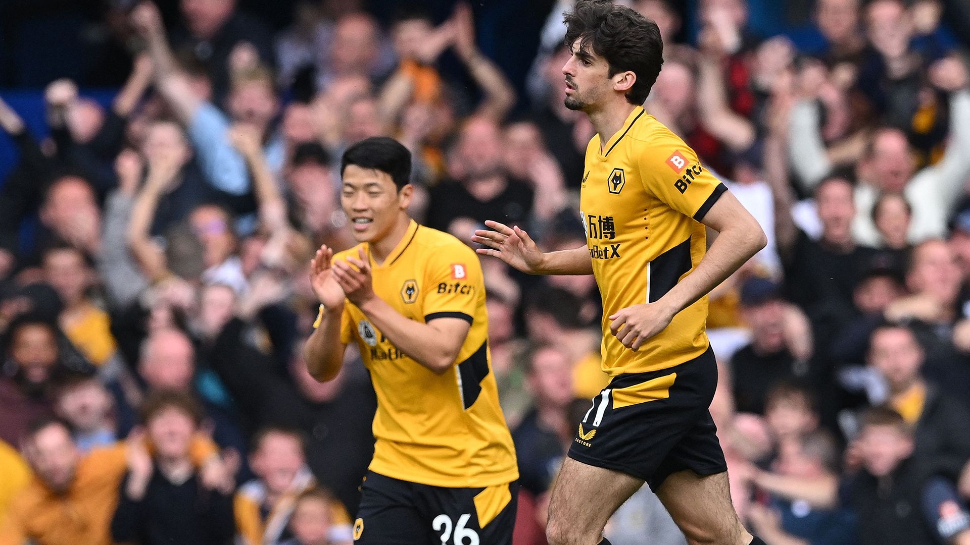 황희찬 첼시 트린캉