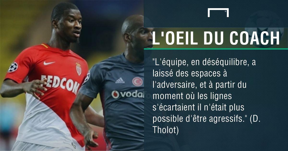 PS Monaco-Besiktas