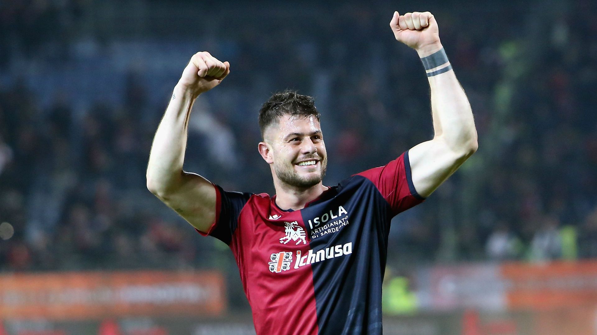 Cerri Cagliari Sampdoria