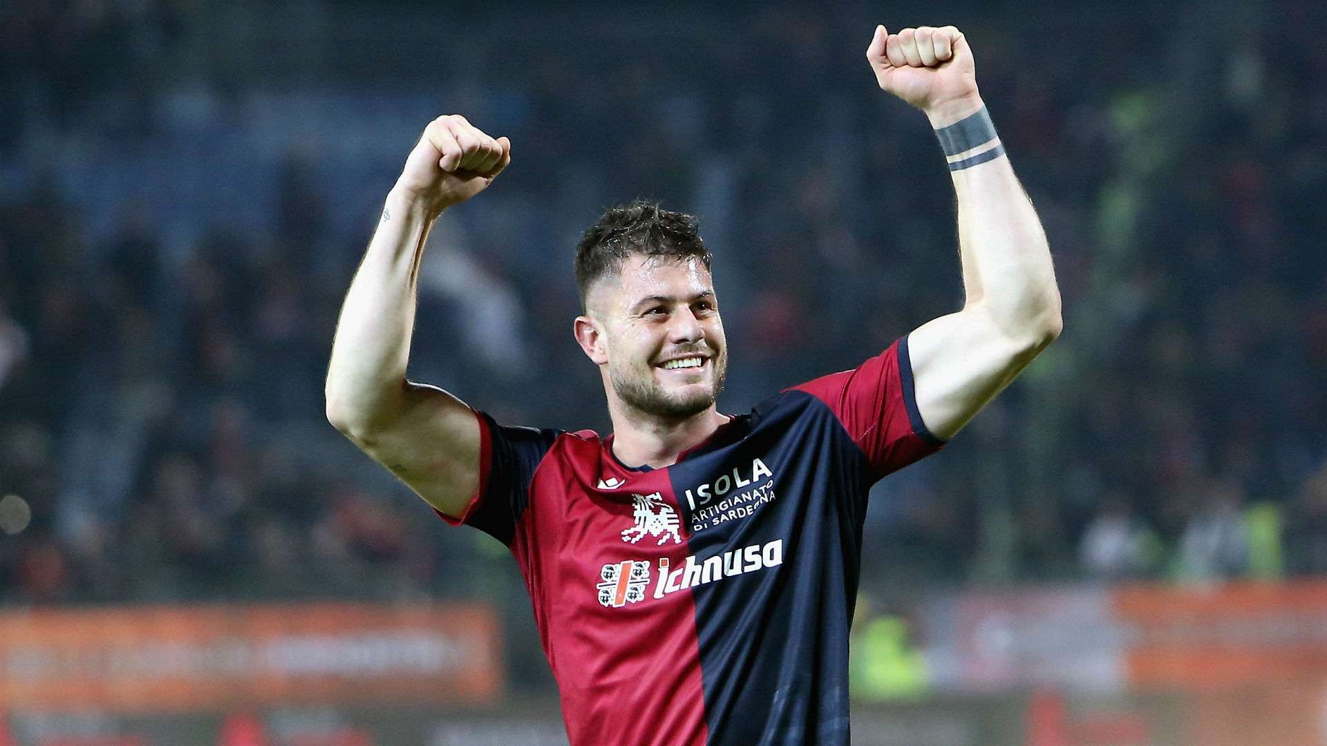 Cerri Cagliari Sampdoria