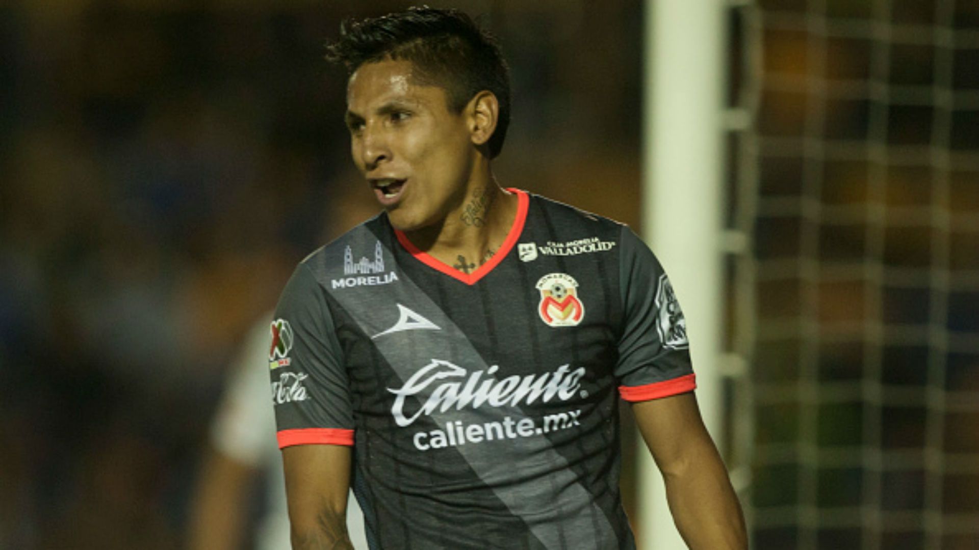 Raúl Ruidíaz Morelia Liga MX México Clausura 2017
