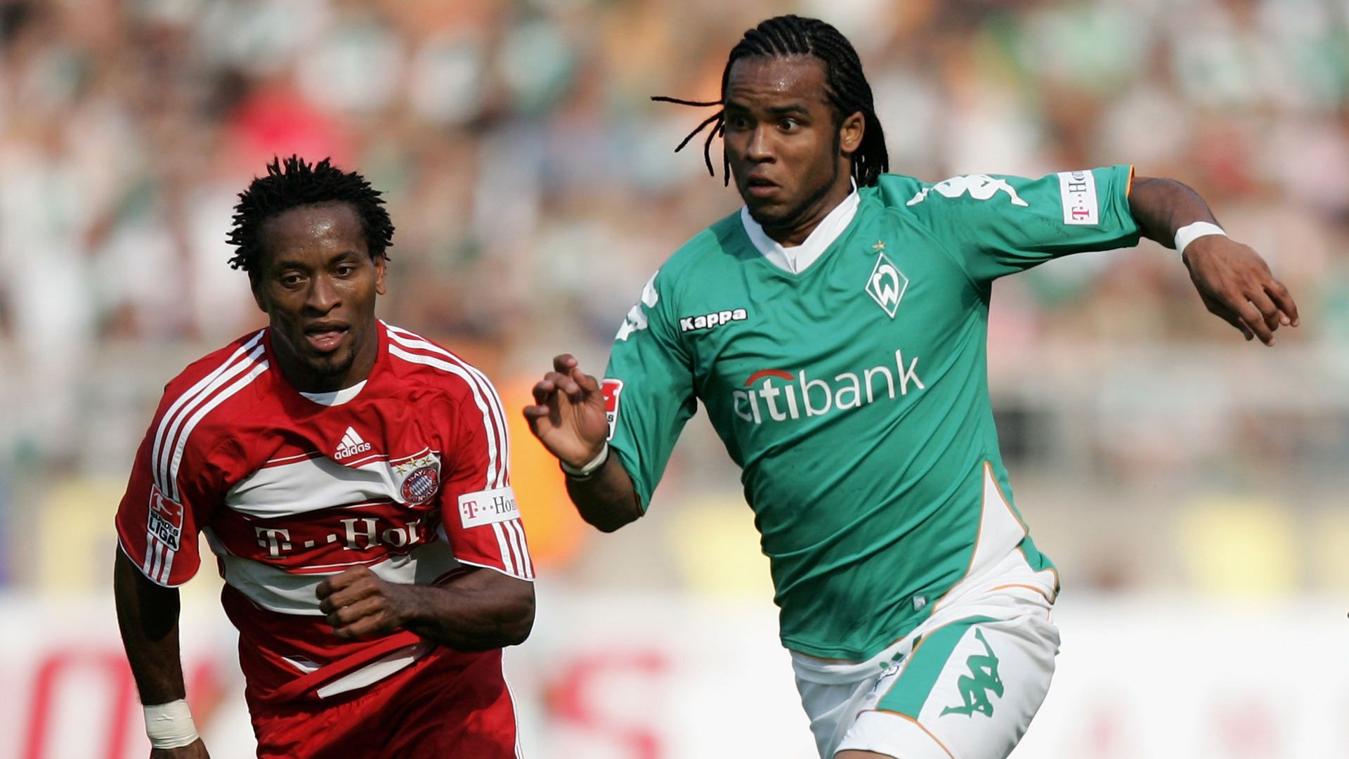 Carlos Alberto SV Werder Bremen 08182011