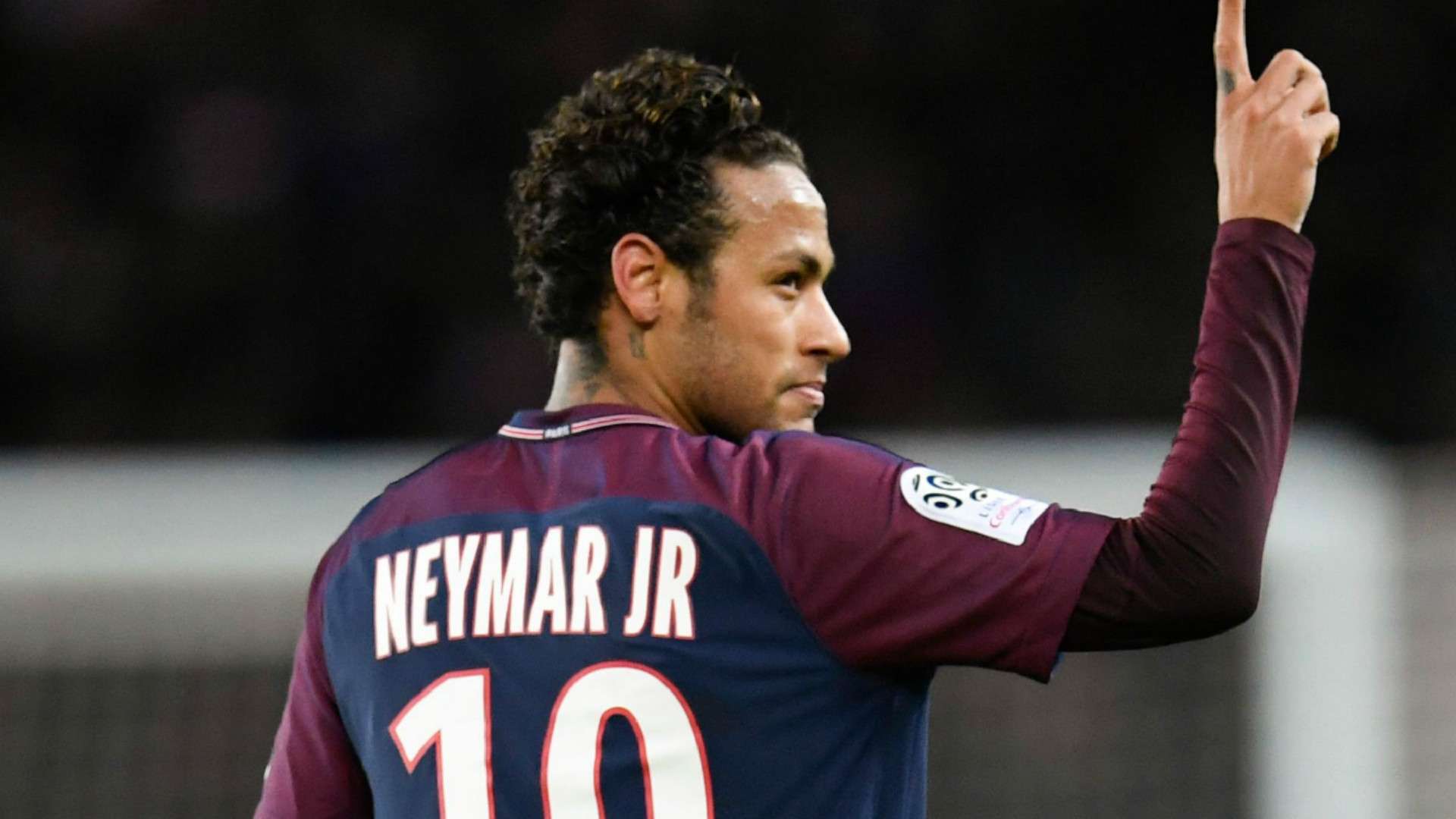 Neymar PSG Paris Saint-Germain