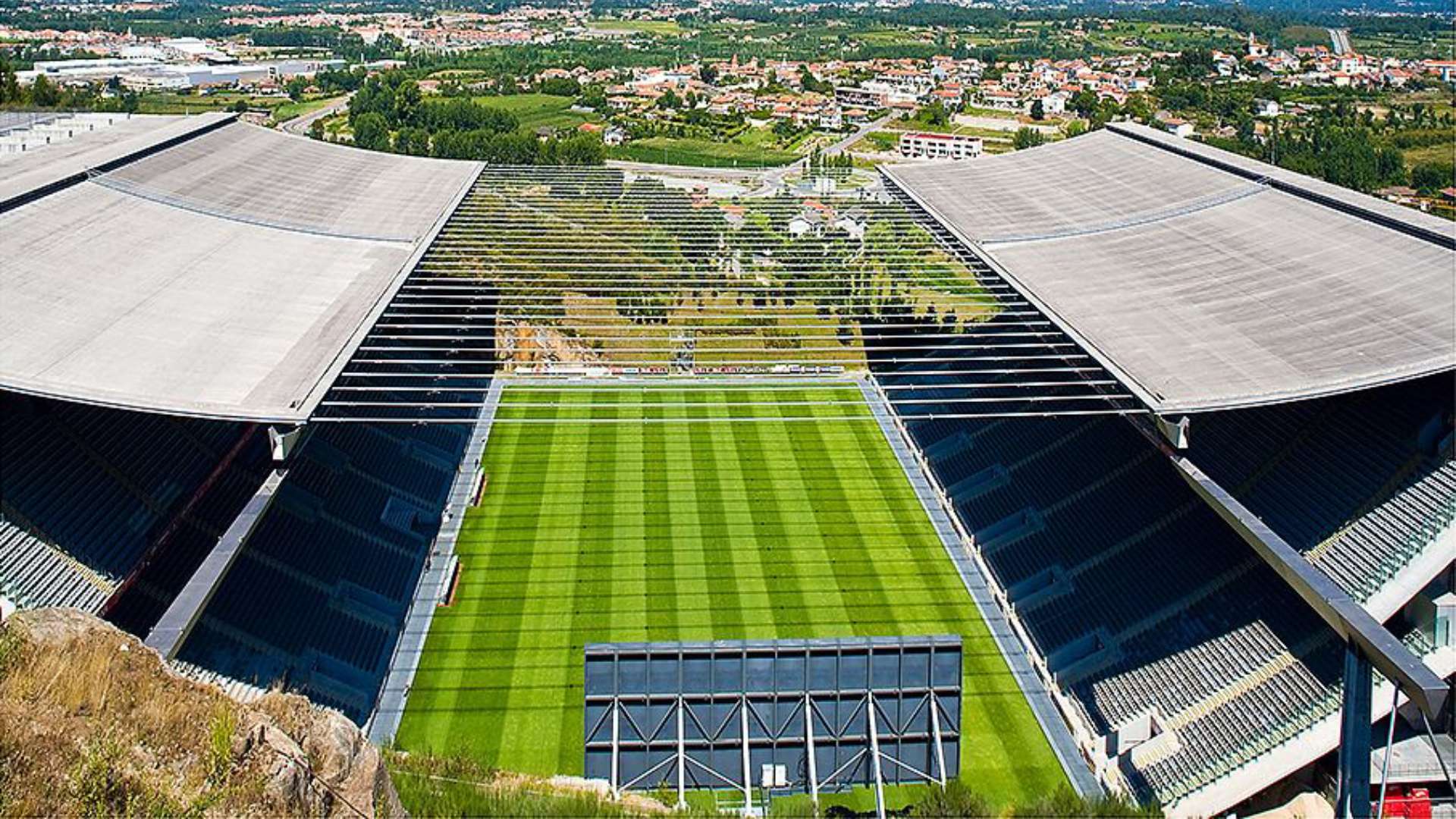 Estadio Municipal de Braga, Sporting Braga