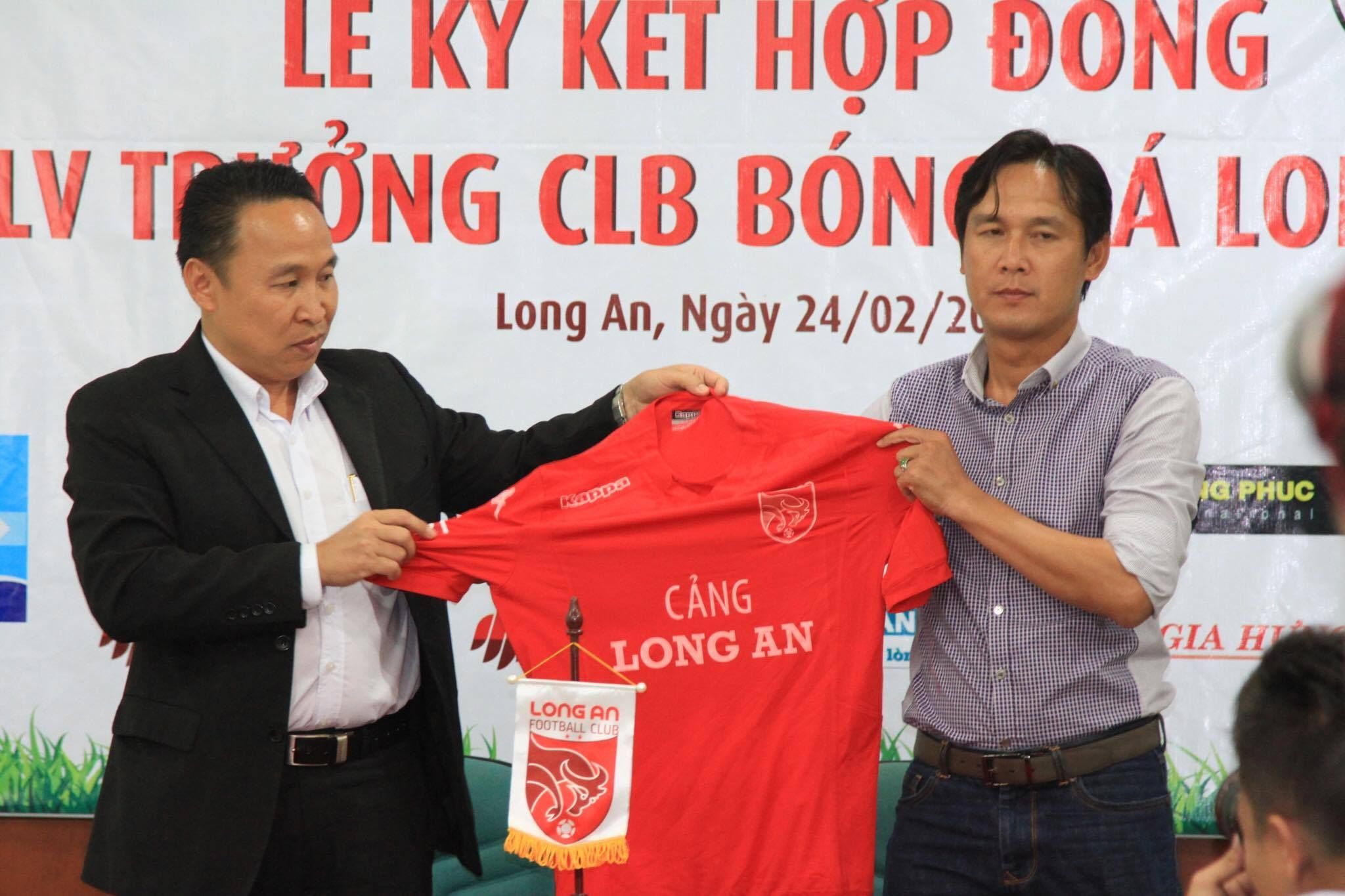 Minh Phương, Long An