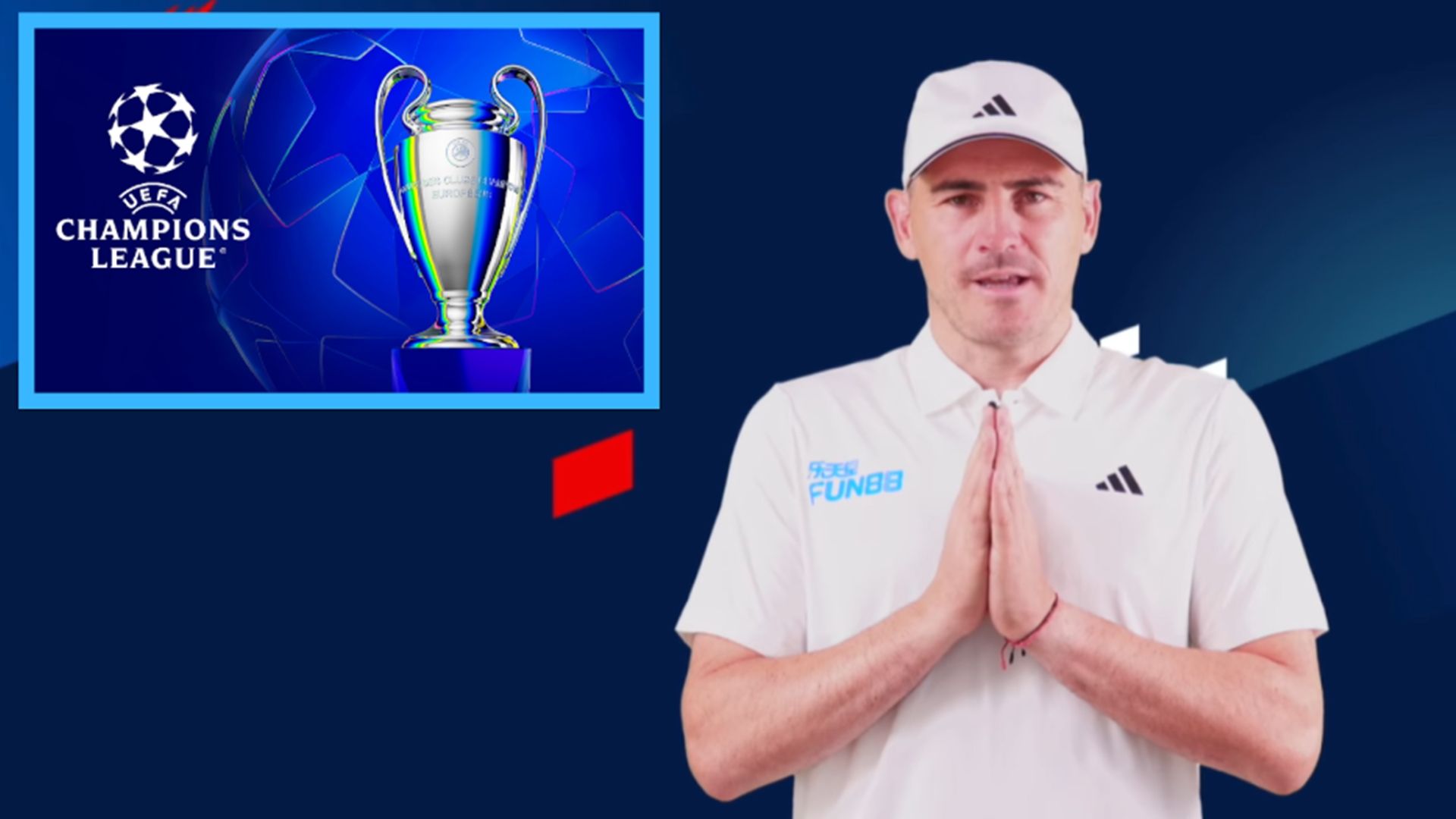 อิเกร์ กาซิยาส