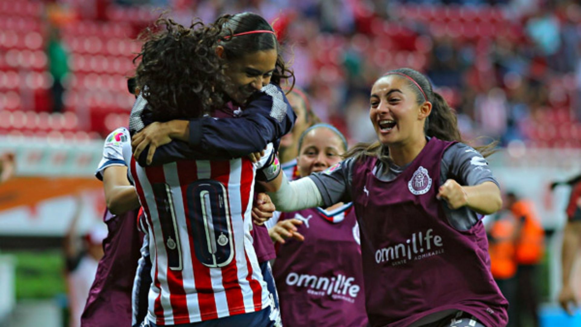 Chivas femenil