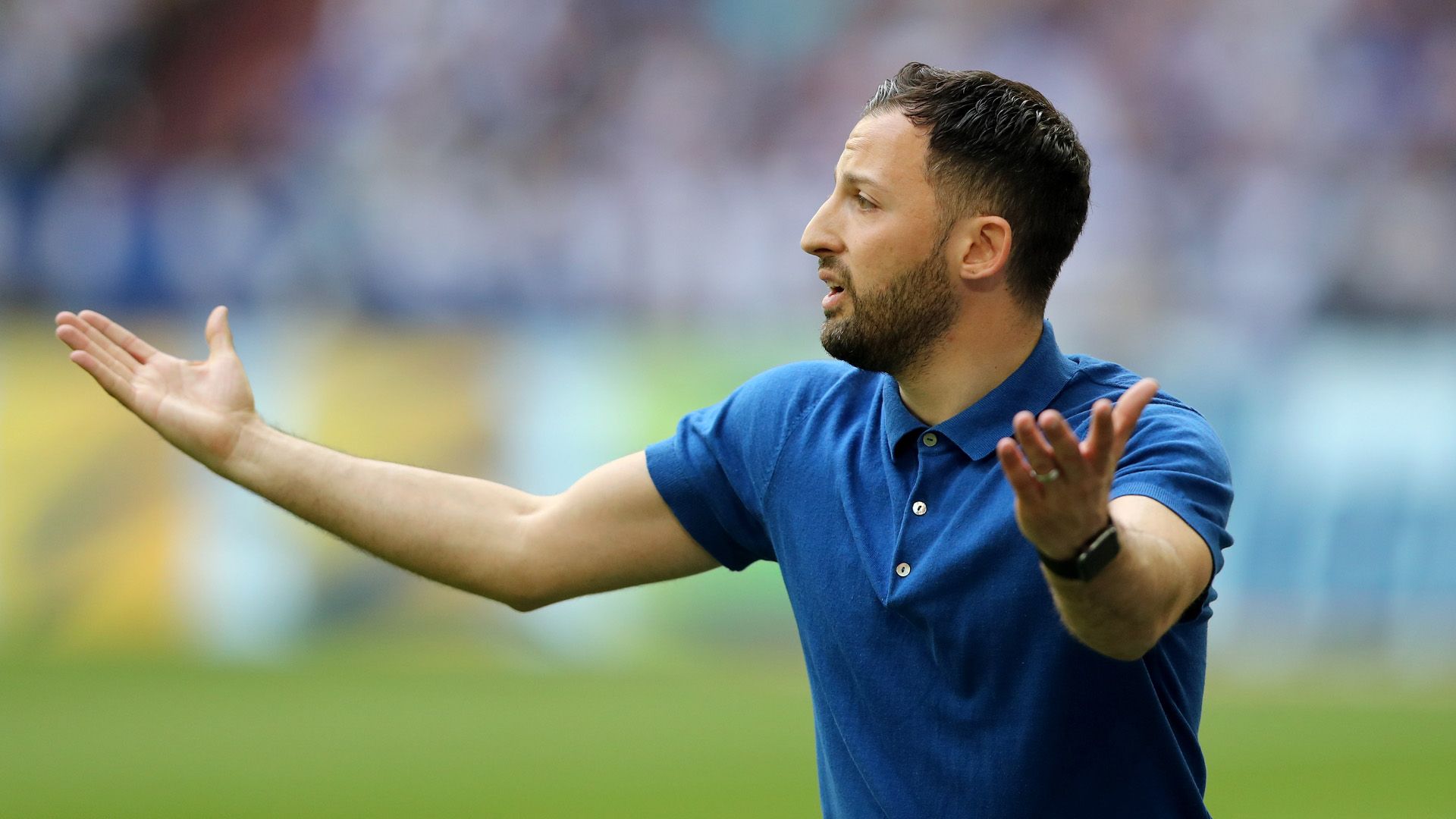 Domenico Tedesco FC Schalke 04 12052018