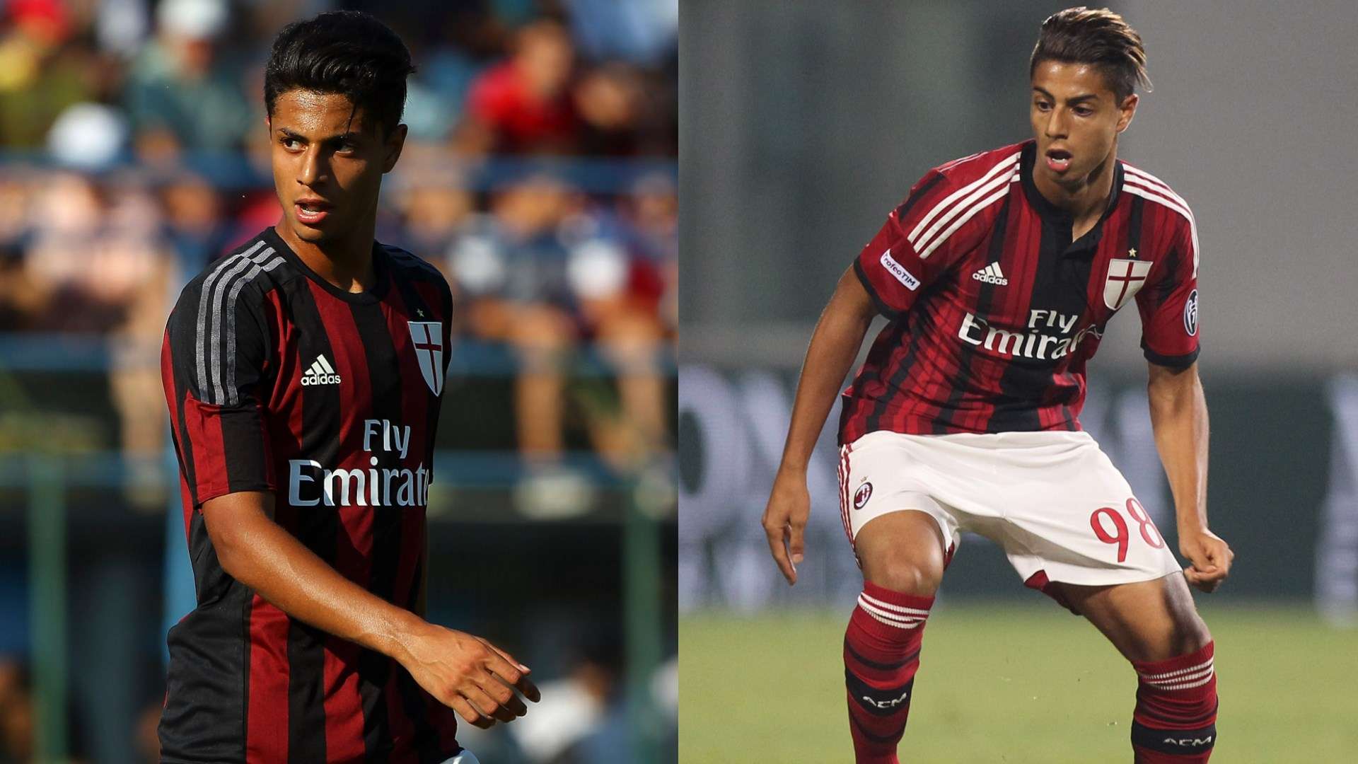 Hachim Mastour Milan