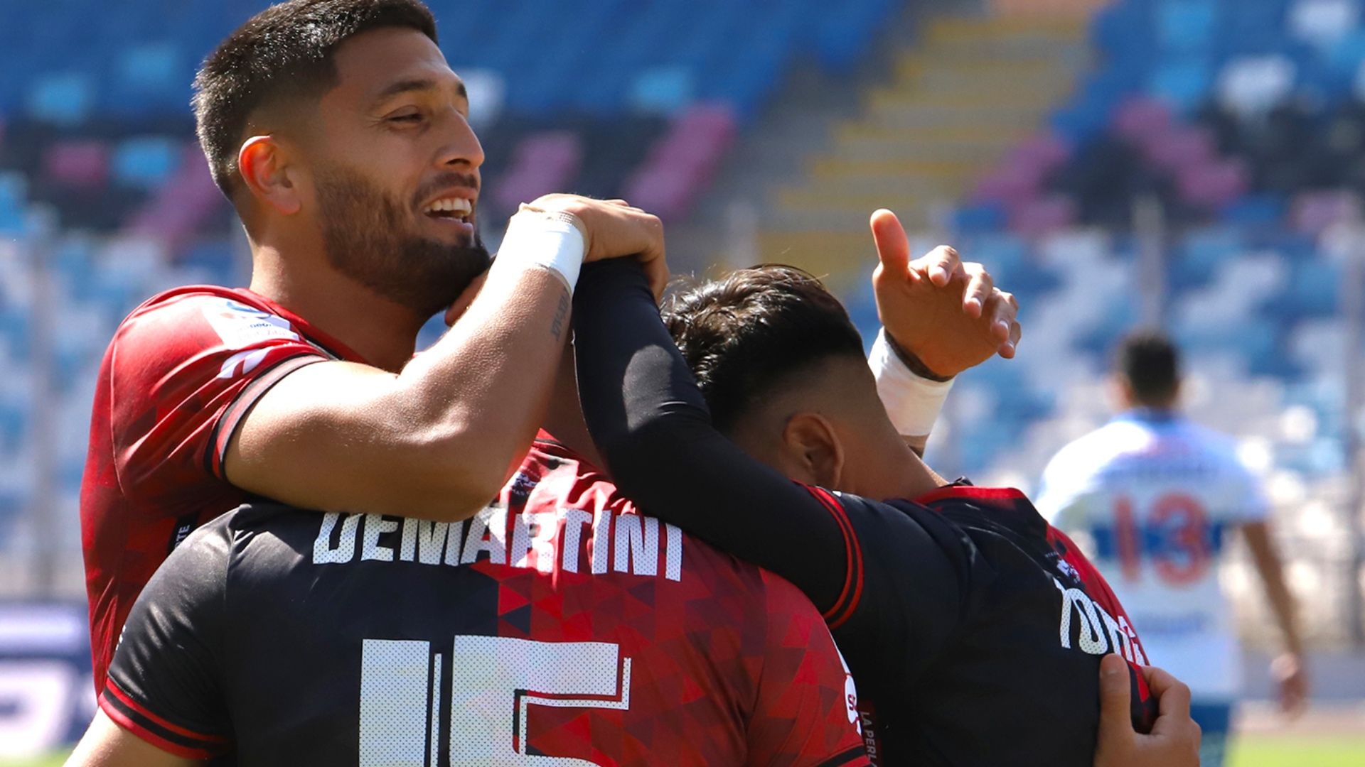 Antofagasta Universidad Católica 290721 Tobías Figueroa