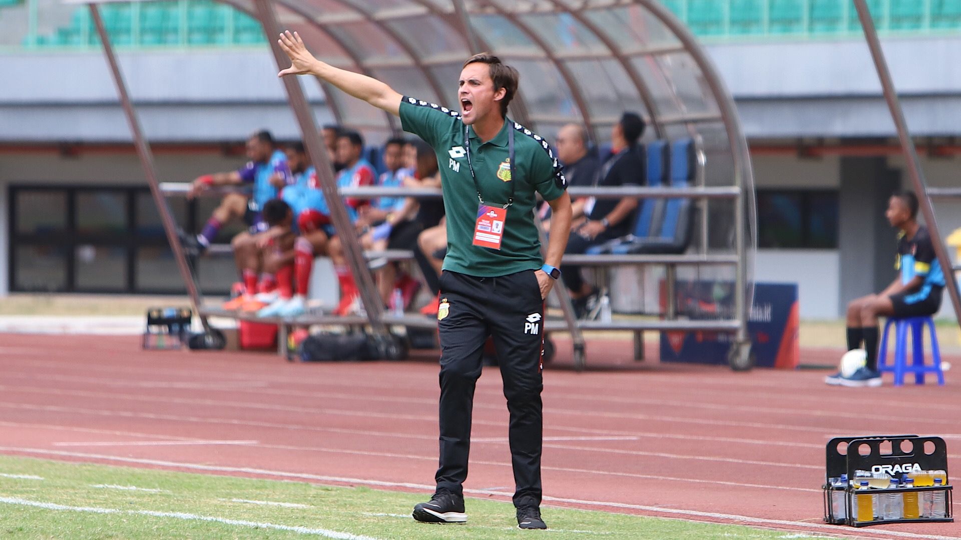Paul Munster - Bhayangkara FC