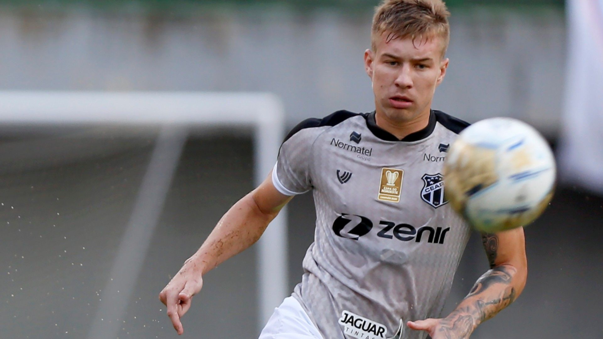 Bahia Ceará Final Copa do Nordeste 2021