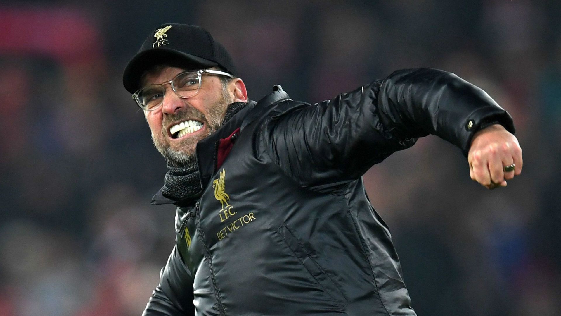 Jurgen Klopp Liverpool 2018-19