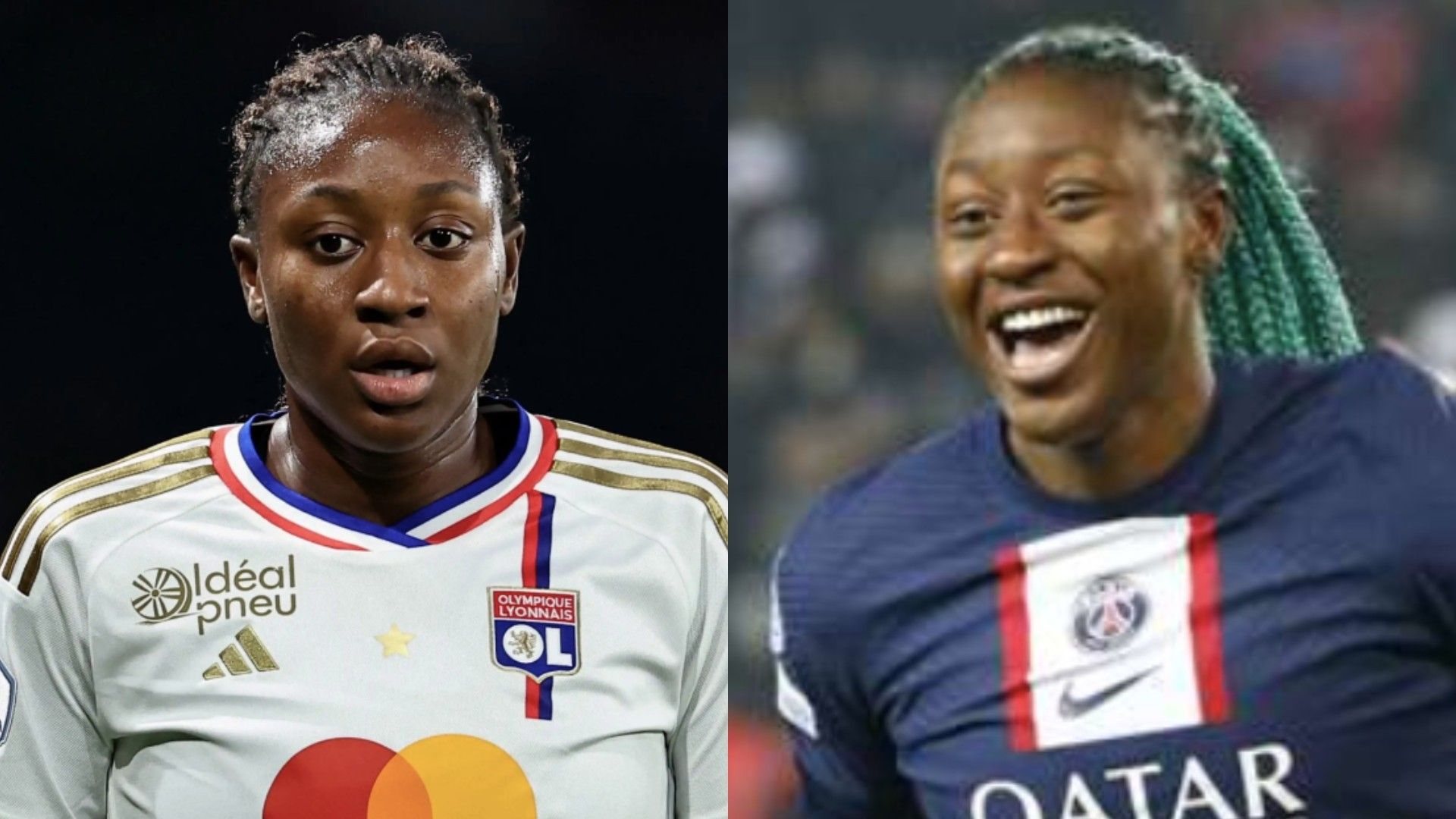 OL PSG Femenino