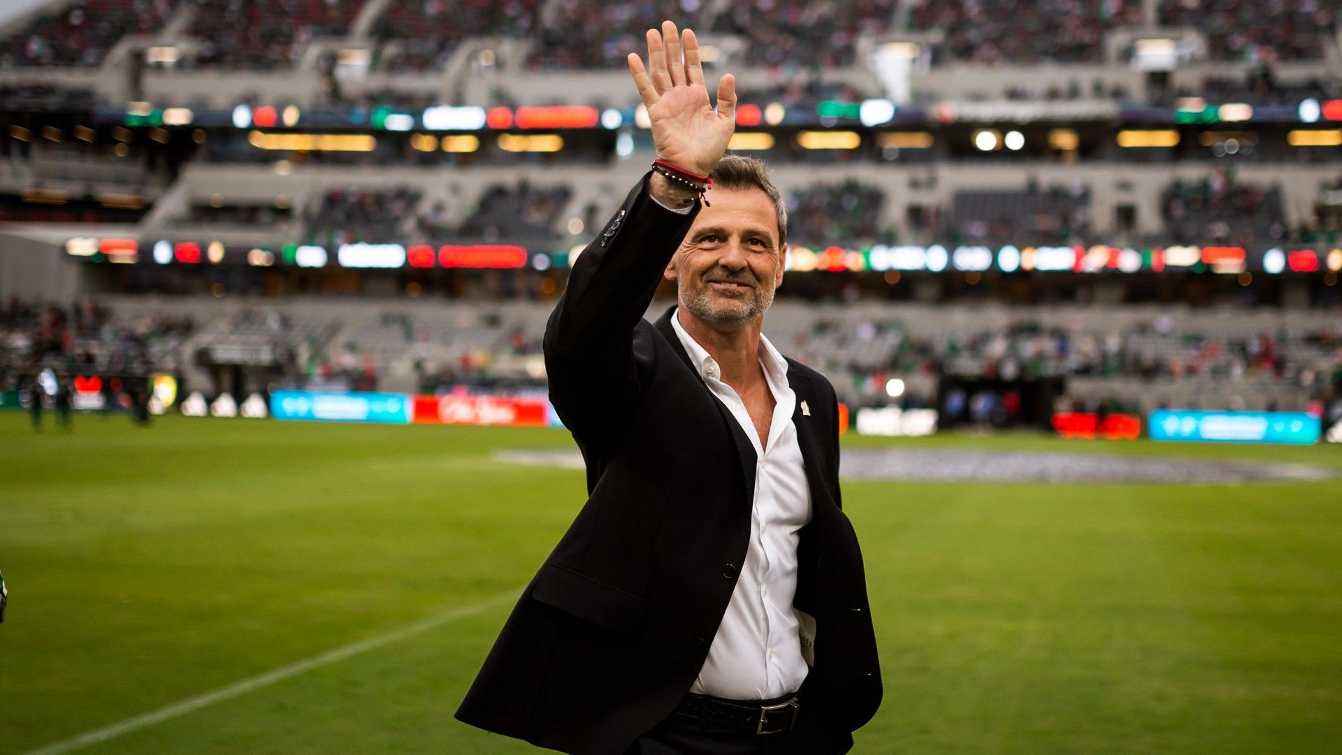 Diego Cocca México Amistoso 2023