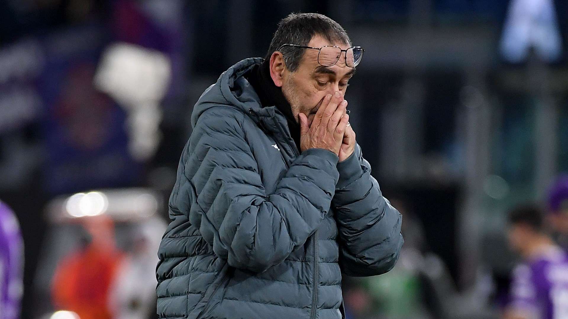 Maurizio Sarri Lazio