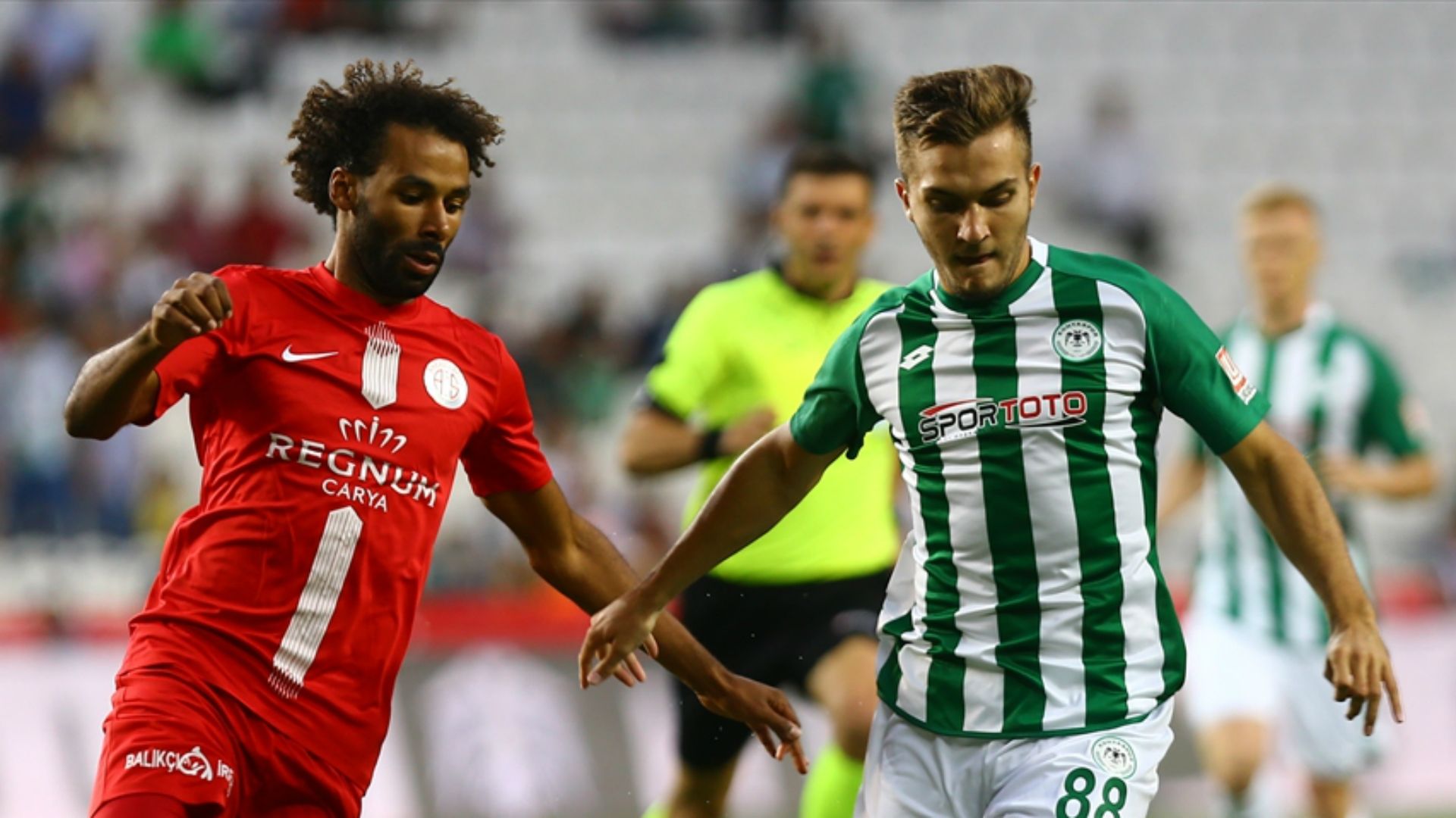 Antalyaspor Konyaspor 08312019