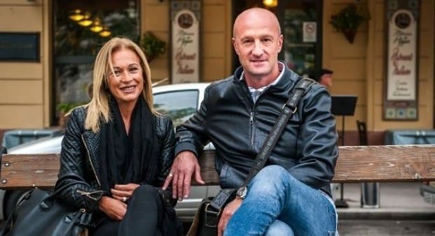 Marco Rossi, Mariella Rossi