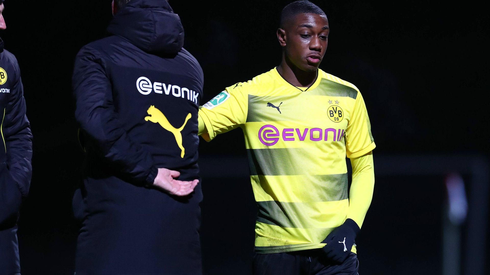 ONLY GERMANY Denzeil Boadu Borussia Dortmund II 12112017