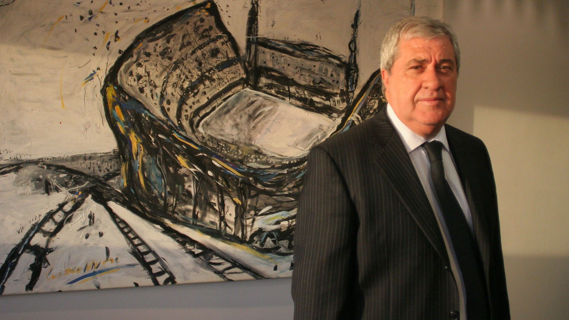 Ameal Boca Asuncion Presidencia 2008