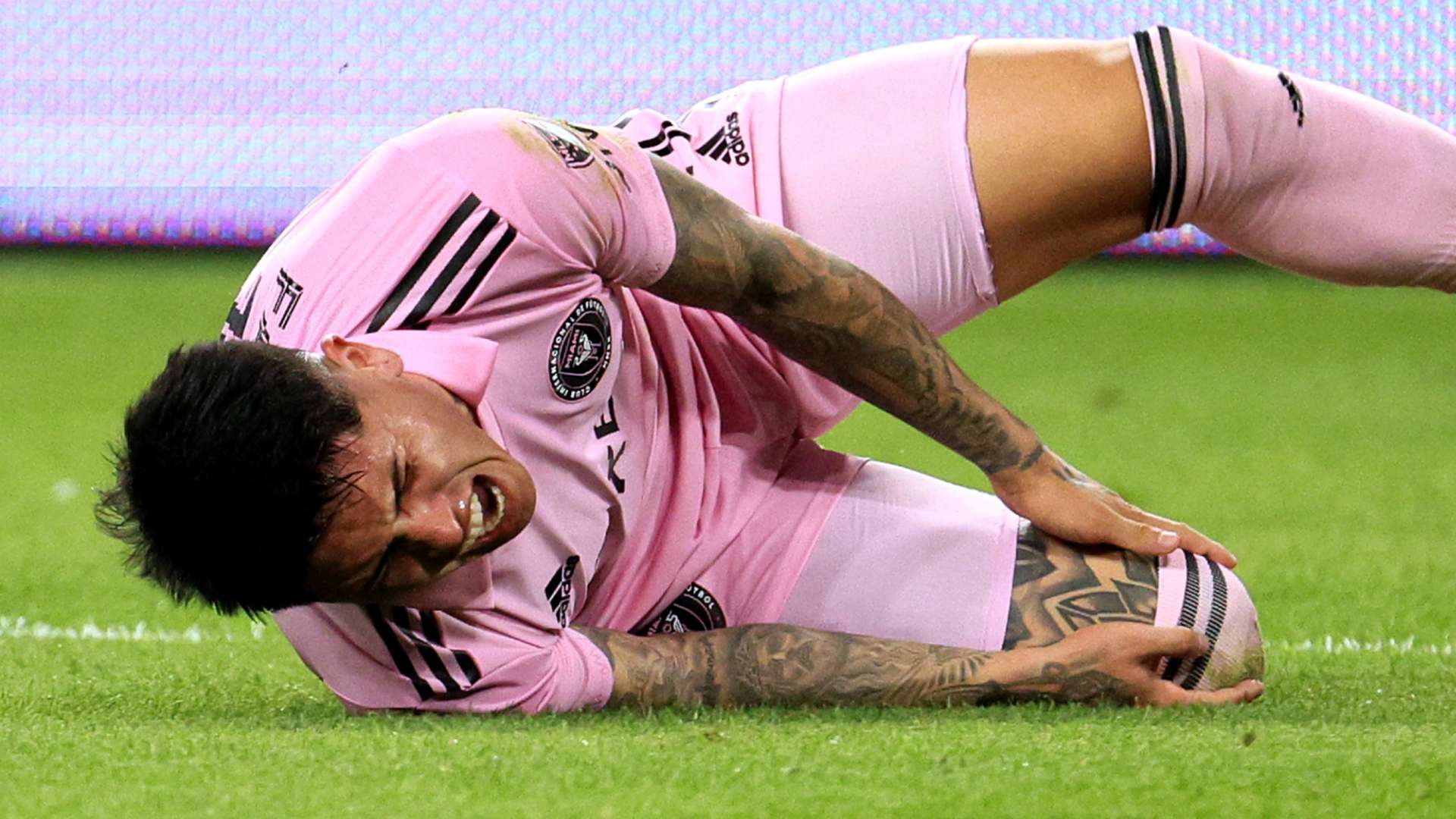 Facundo Farias Inter Miami 2023