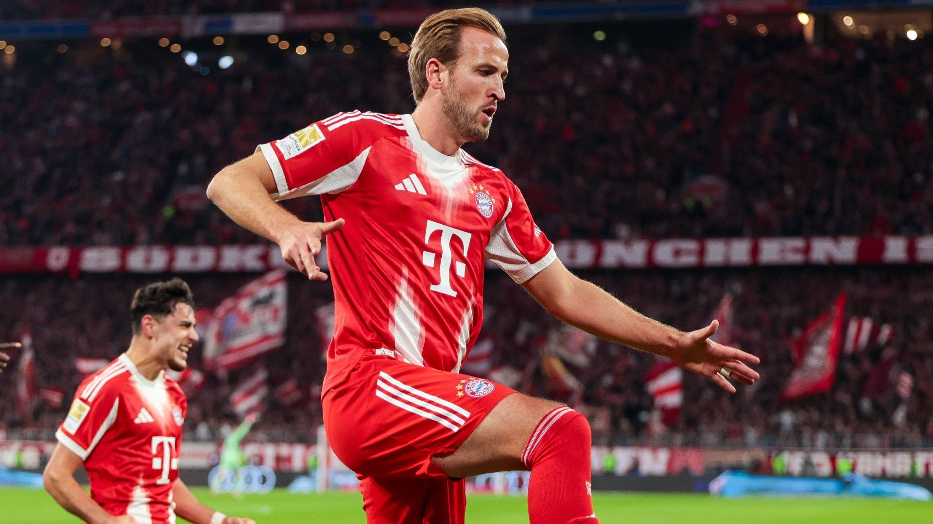 HARRY KANE BAYERN MÜNCHEN 