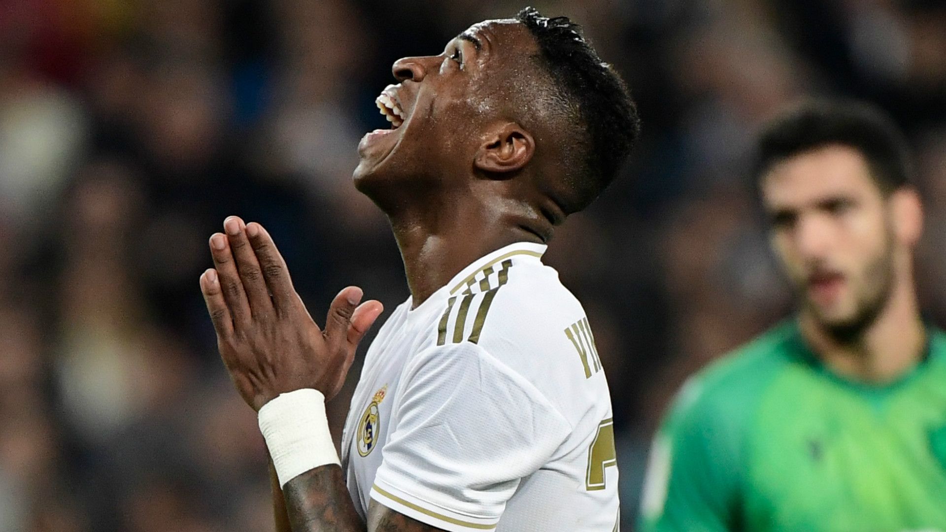Vinicius Junior Real Madrid 2019-20
